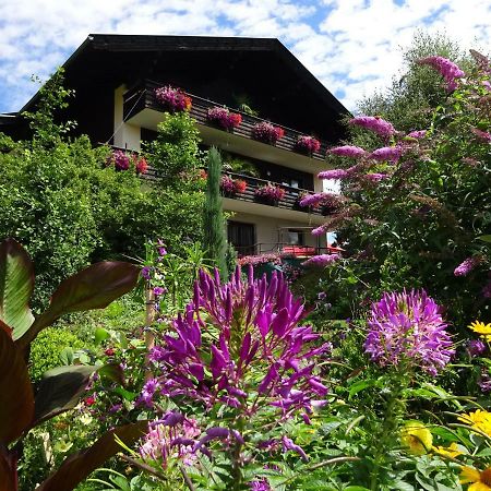 Landhaus Bonaventura Millstatt Exteriér fotografie