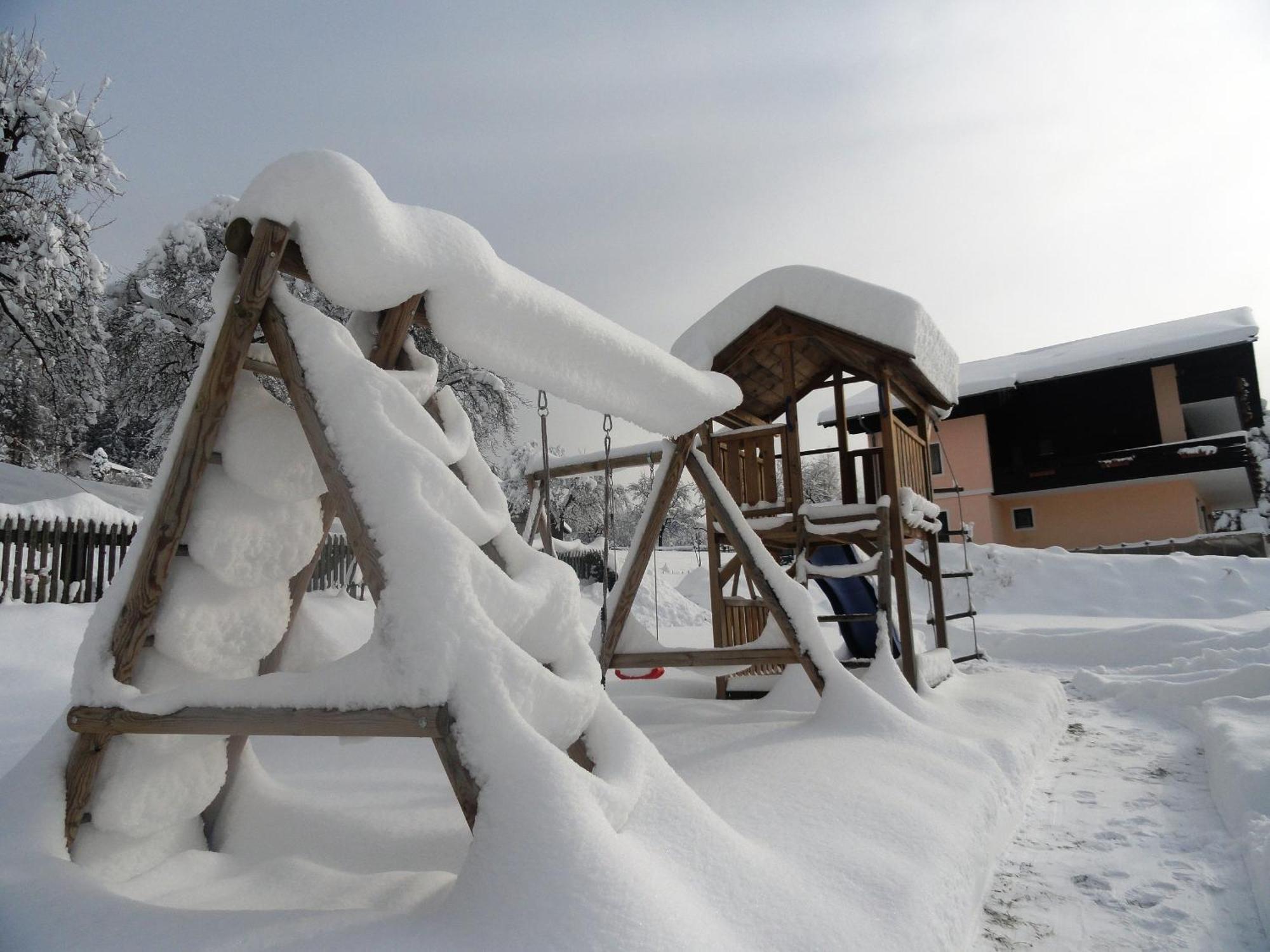 Landhaus Bonaventura Millstatt Exteriér fotografie