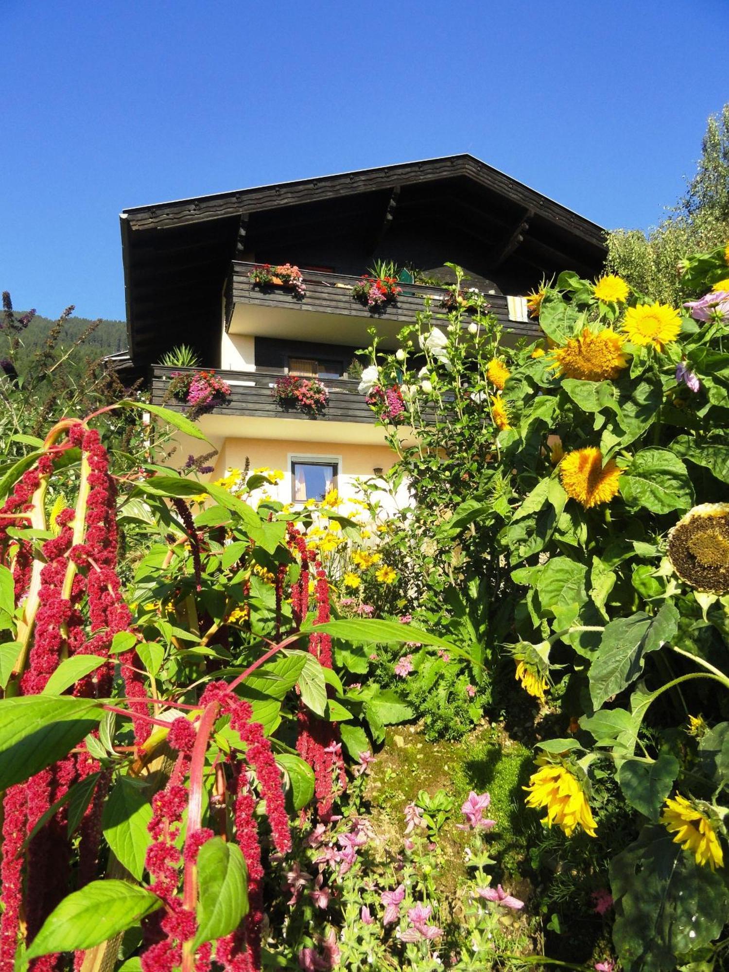 Landhaus Bonaventura Millstatt Exteriér fotografie