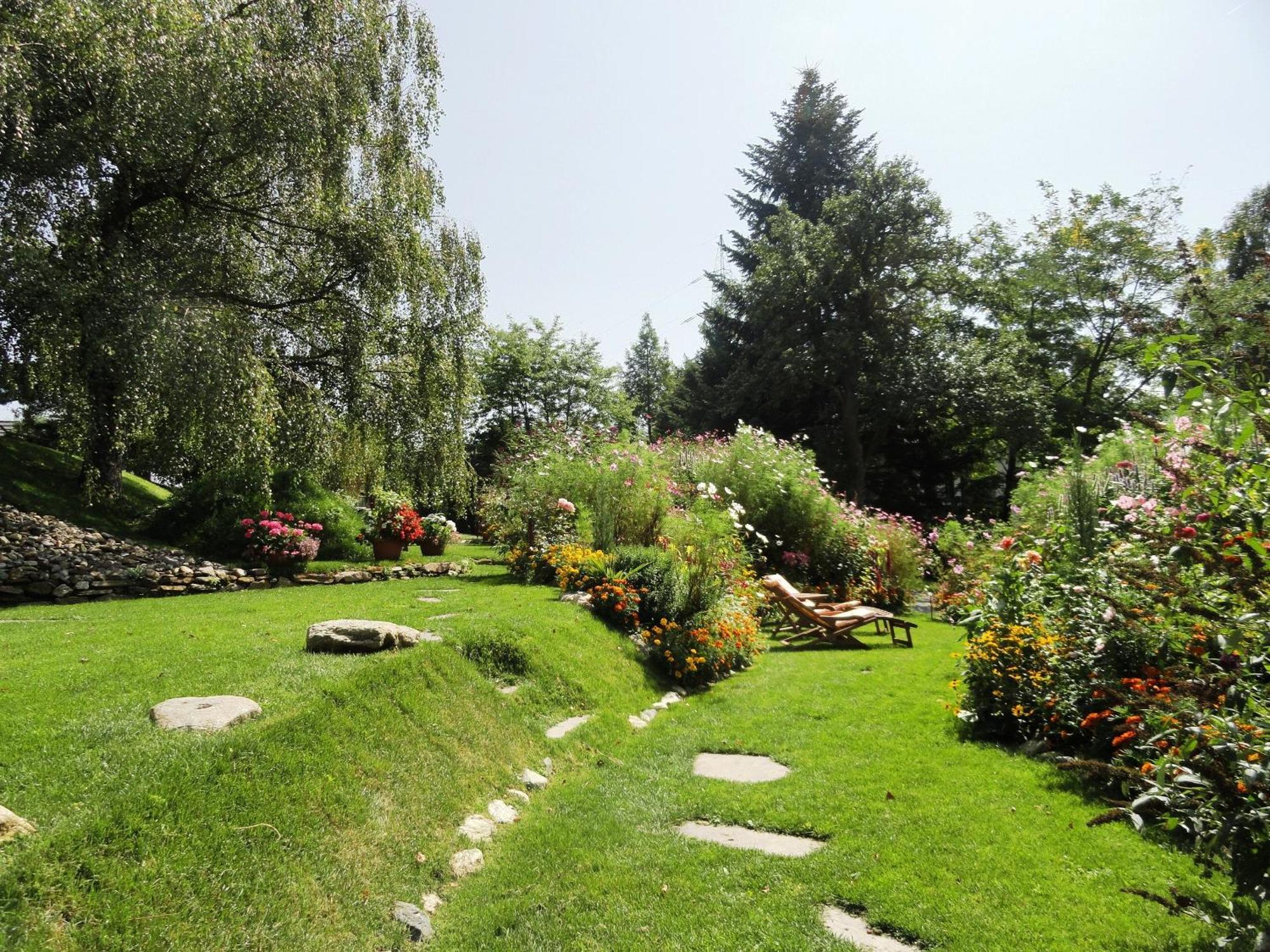Landhaus Bonaventura Millstatt Exteriér fotografie