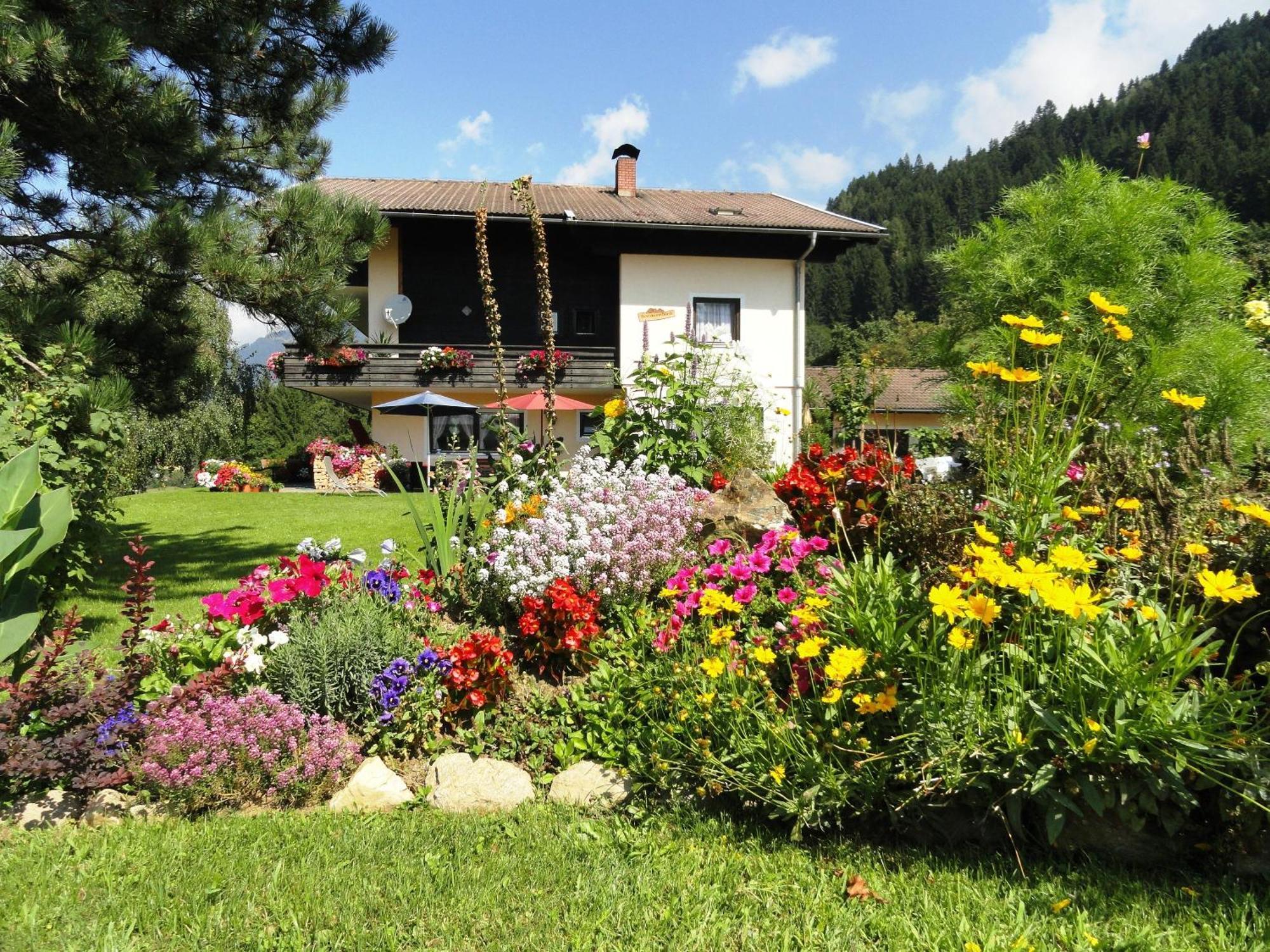 Landhaus Bonaventura Millstatt Exteriér fotografie