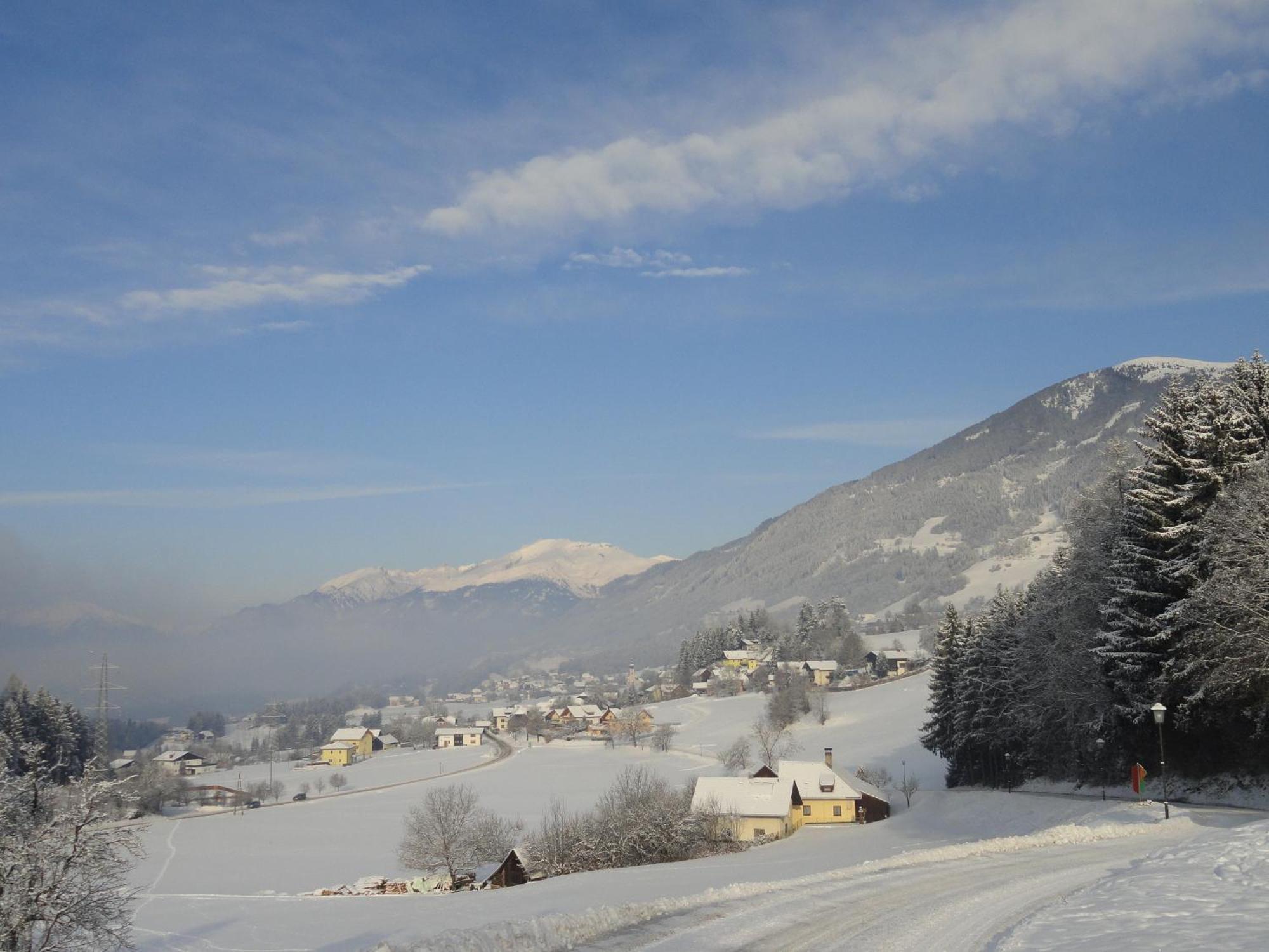 Landhaus Bonaventura Millstatt Exteriér fotografie