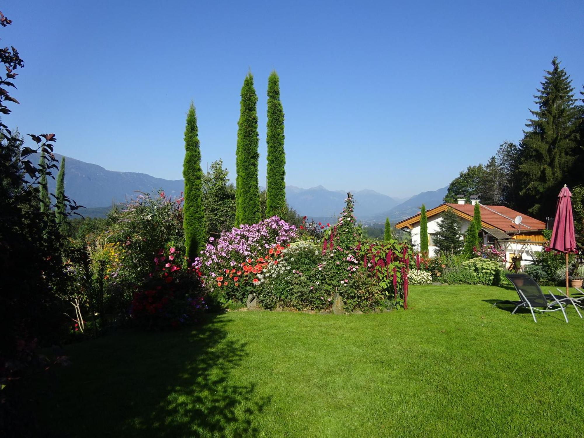 Landhaus Bonaventura Millstatt Exteriér fotografie