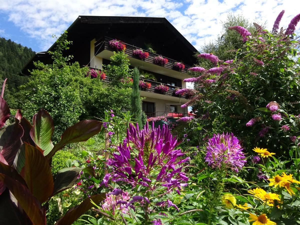 Landhaus Bonaventura Millstatt Exteriér fotografie
